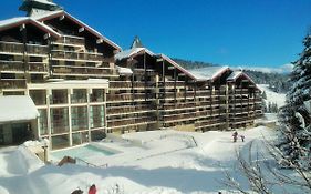 Les Terrasses Du Mont Blanc